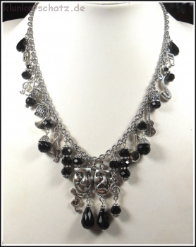 Collier "Theater" - 47 cm